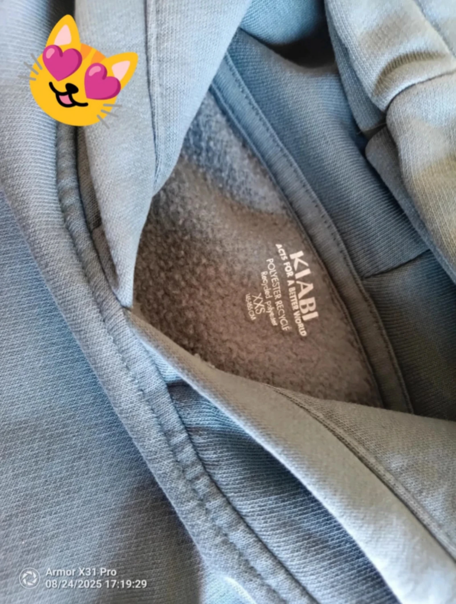 Sudadera con capucha XXS Kiabi – photo 3